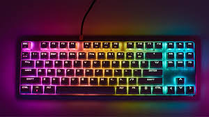 TIPOS DE TECLADOS