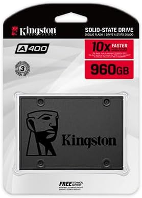 KINGSTON SSD A400