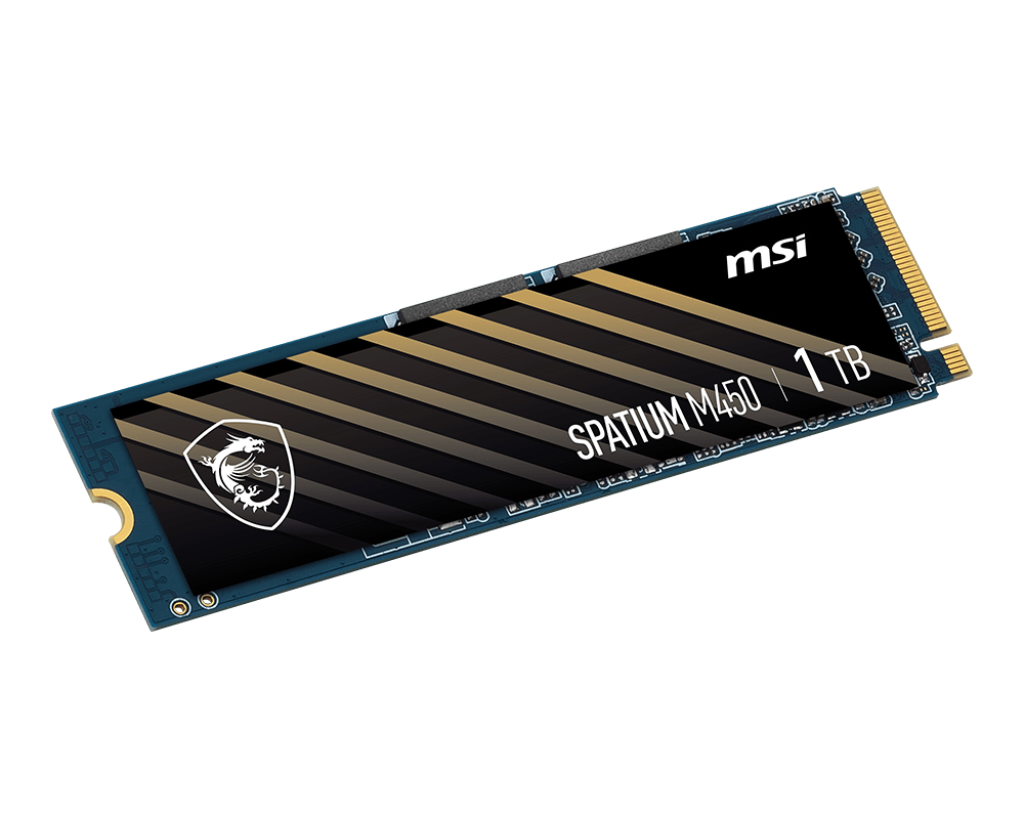 MSI SPATIUM M450 1TB