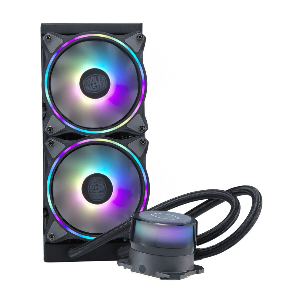 COOLER MASTER MASTERLIQUID ML240 ILUSIÓN