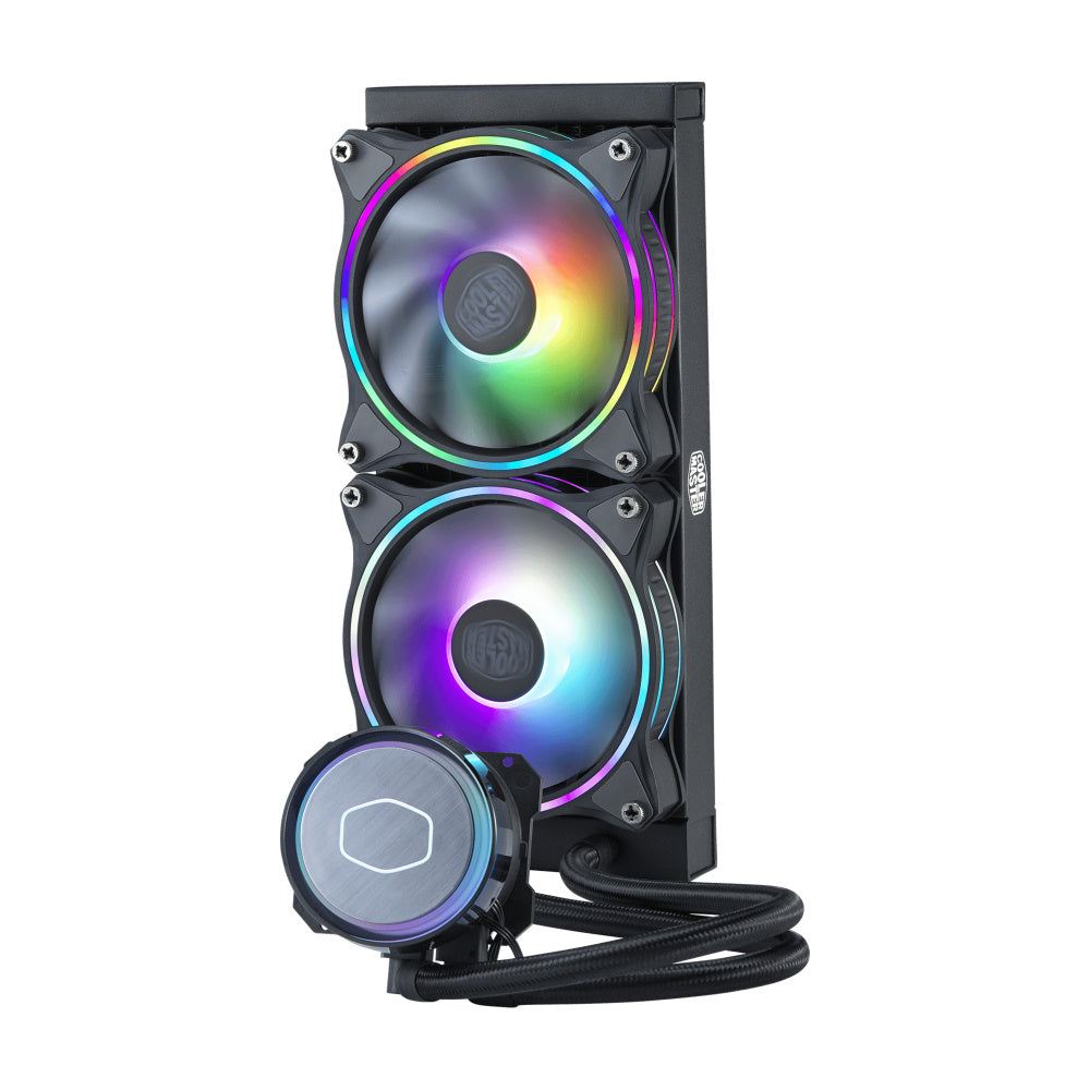 COOLER MASTER MASTERLIQUID ML240 ILUSIÓN
