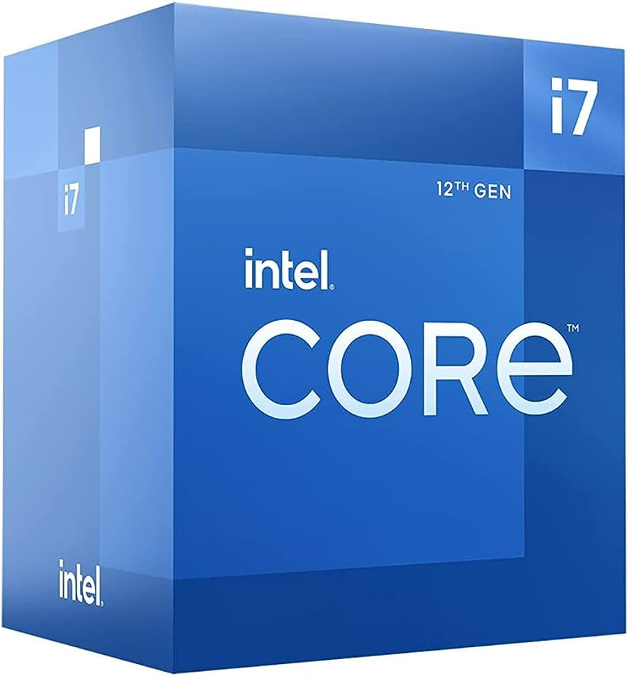 INTEL CORE I7-12700