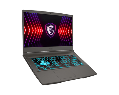 MSI THIN 15  intel