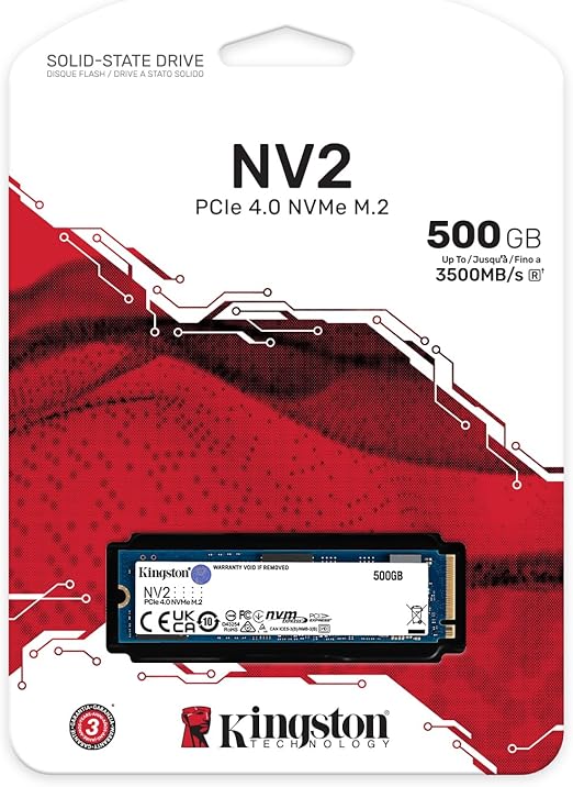 KINGSTON NV2 SSD