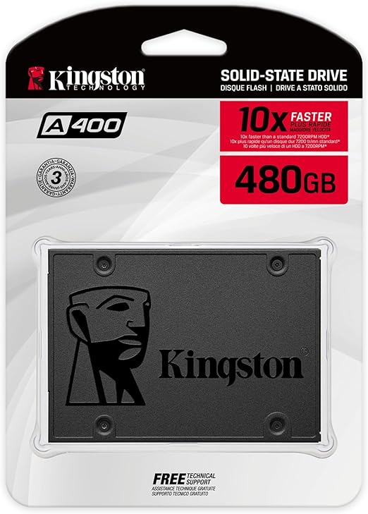 KINGSTON SSD A400