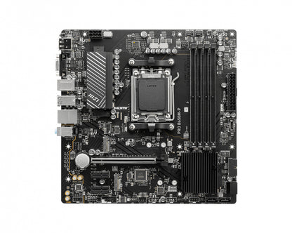 MSI B650 AMD S-AM5 DDR5