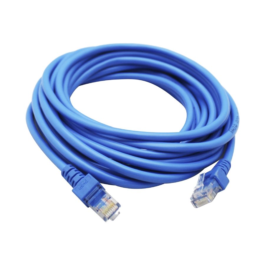 CABLE DE RED UTP (ETHERNET) CAT 5e